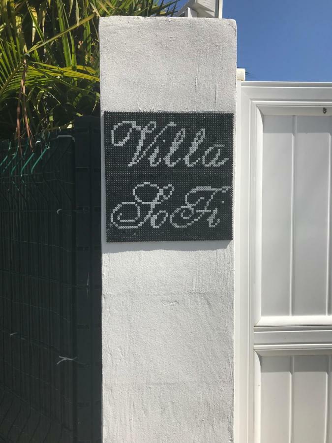 Villa Sofi แซงต์-ฟรองซัวส์ ภายนอก รูปภาพ