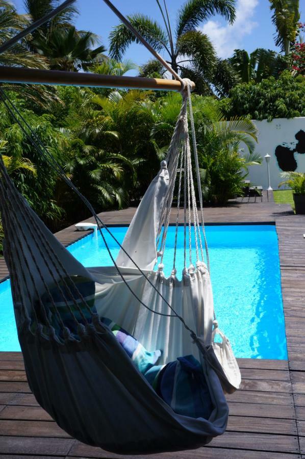 Villa Sofi แซงต์-ฟรองซัวส์ ภายนอก รูปภาพ