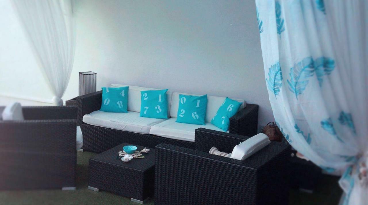 Villa Sofi แซงต์-ฟรองซัวส์ ภายนอก รูปภาพ